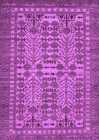 Southwestern Purple Country Rug, abs304pur