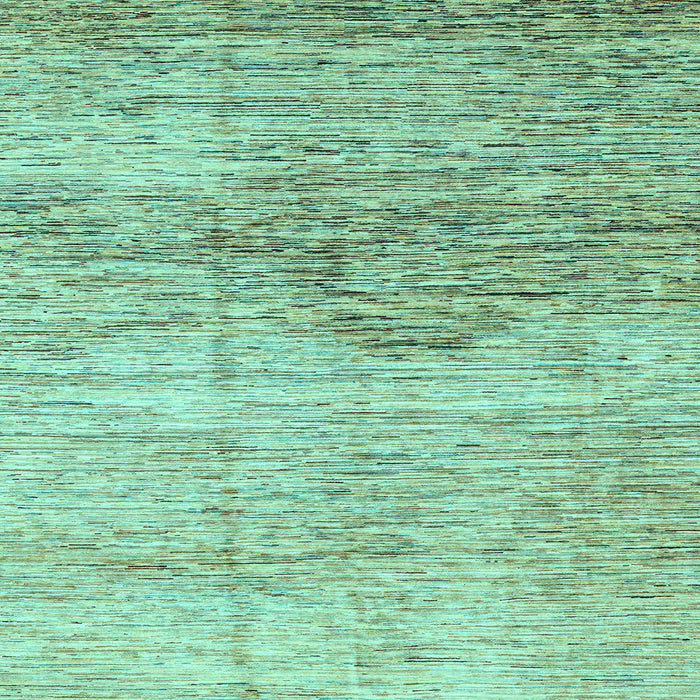 Square Abstract Light Blue Modern Rug, abs3050lblu