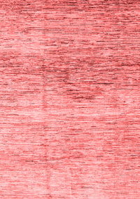 Abstract Red Modern Rug, abs3050red