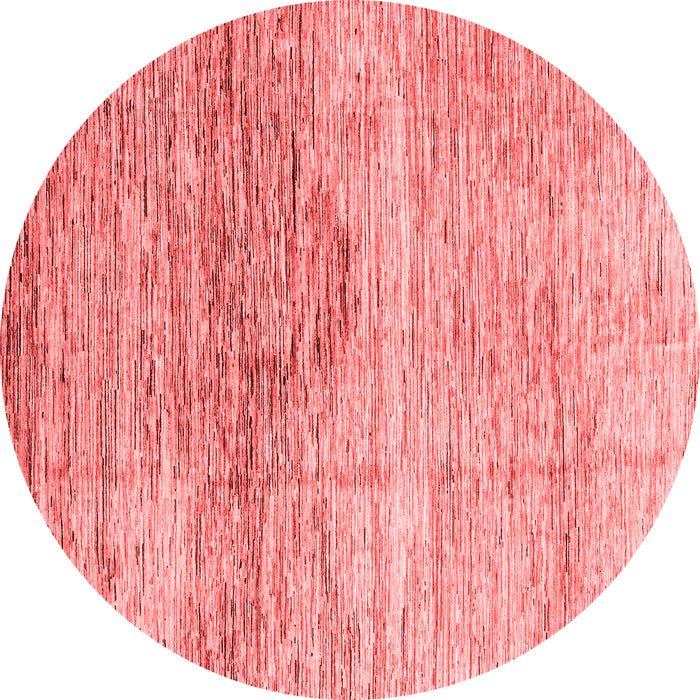 Abstract Red Modern Rug, abs3050red