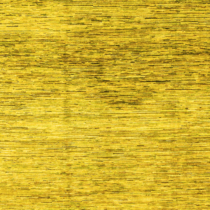 Abstract Yellow Modern Rug, abs3050yw