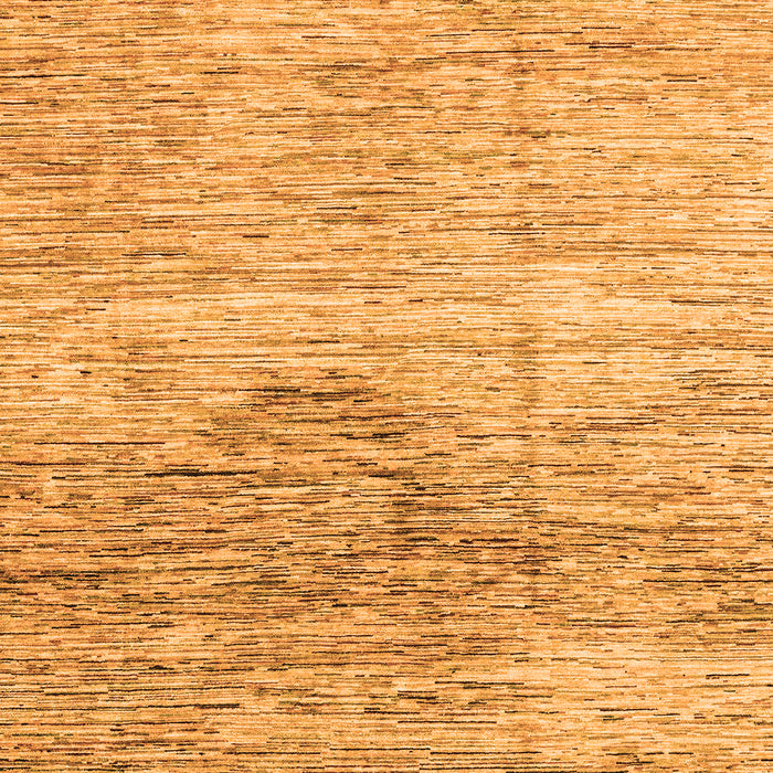 Abstract Orange Modern Rug, abs3050org