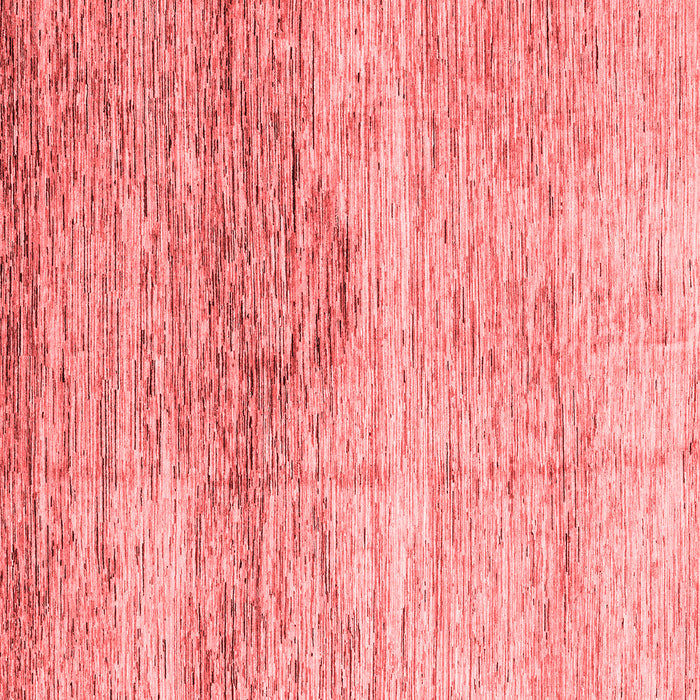 Abstract Red Modern Rug, abs3050red