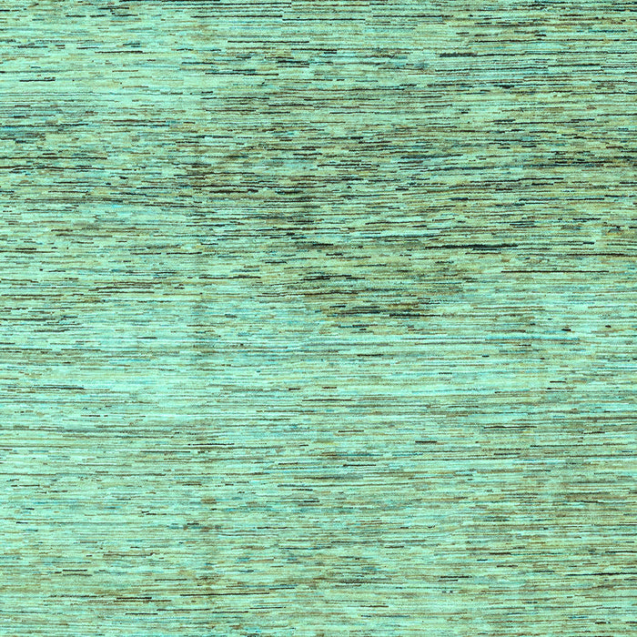Abstract Light Blue Modern Rug, abs3050lblu
