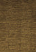 Abstract Brown Modern Rug, abs3051brn