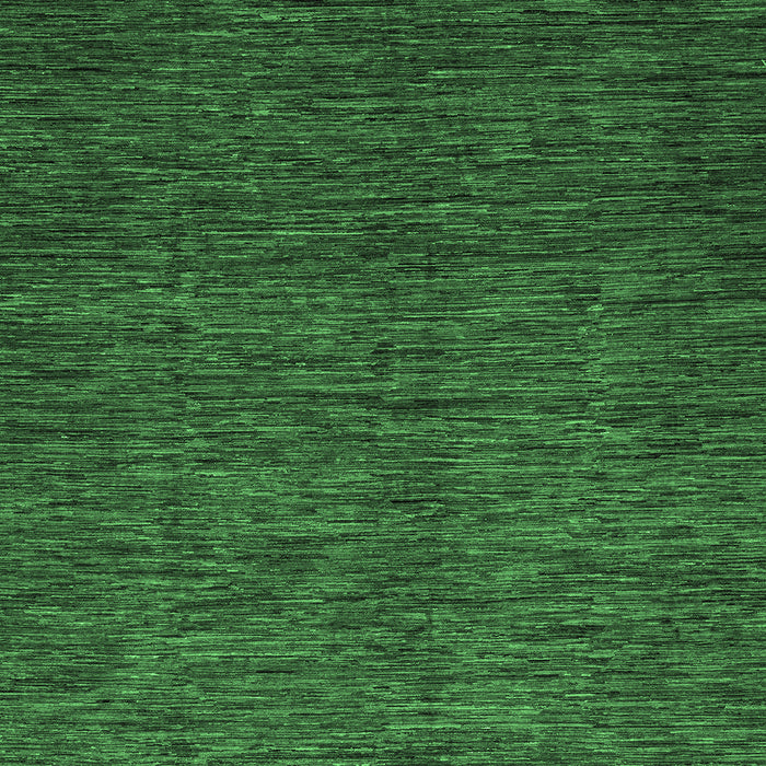 Machine Washable Abstract Emerald Green Modern Area Rugs, wshabs3051emgrn