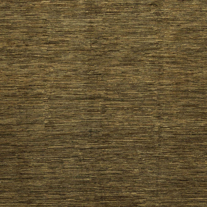 Machine Washable Abstract Bakers Brown Rug, wshabs3051