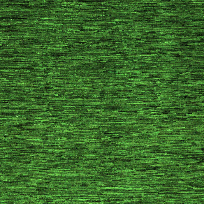 Machine Washable Abstract Green Modern Area Rugs, wshabs3051grn