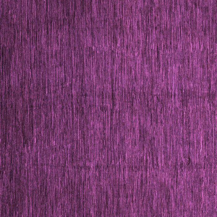 Square Machine Washable Abstract Purple Modern Area Rugs, wshabs3051pur