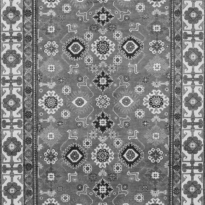Oriental Gray Traditional Rug, abs3052gry