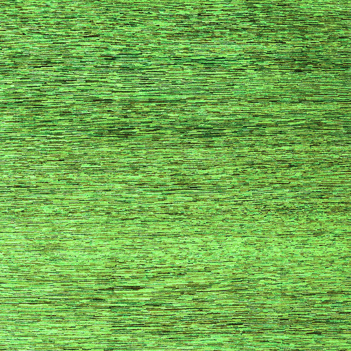 Oriental Green Modern Rug, abs3054grn