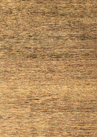 Oriental Brown Modern Rug, abs3054brn