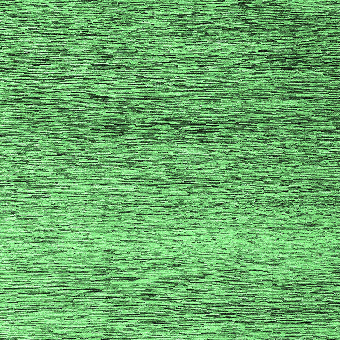 Machine Washable Oriental Emerald Green Modern Area Rugs, wshabs3054emgrn