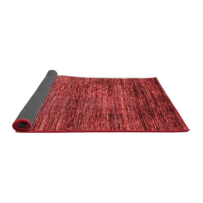 Oriental Red Modern Area Rugs