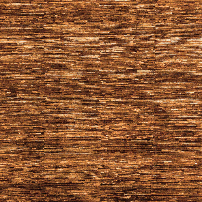 Oriental Orange Modern Rug, abs3055org