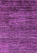 Oriental Purple Modern Rug, abs3055pur