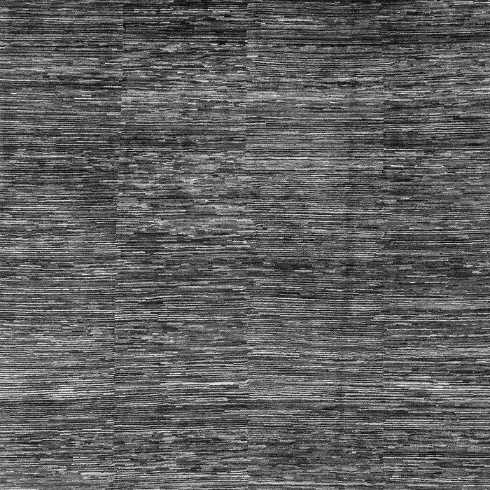 Machine Washable Oriental Gray Modern Rug, wshabs3055gry