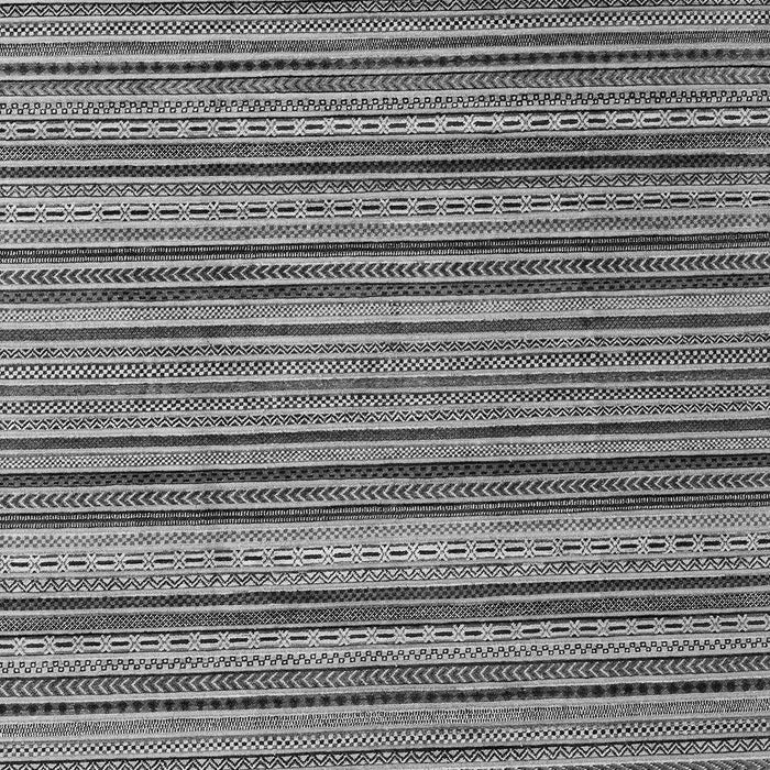 Machine Washable Abstract Gray Modern Rug, wshabs3056gry