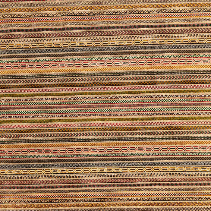 Machine Washable Abstract Dark Sienna Brown Rug, wshabs3056