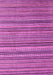 Abstract Purple Modern Rug, abs3056pur