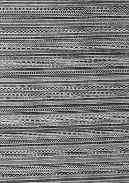 Abstract Gray Modern Rug, abs3056gry