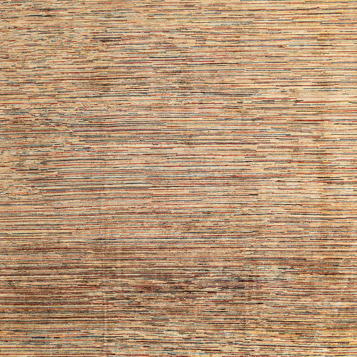 Machine Washable Abstract Red Rug, wshabs3057