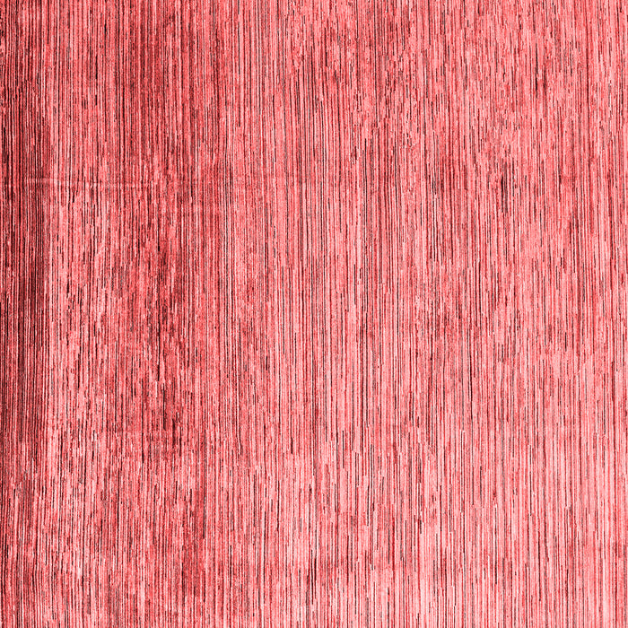 Abstract Red Modern Rug, abs3057red