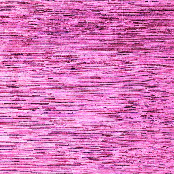 Machine Washable Abstract Pink Modern Rug, wshabs3057pnk