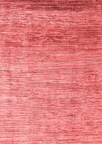 Abstract Red Modern Rug, abs3057red