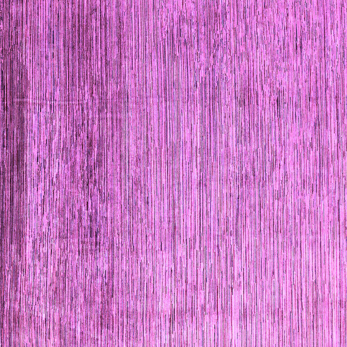 Square Abstract Purple Modern Rug, abs3057pur