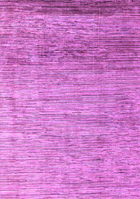 Abstract Purple Modern Rug, abs3057pur