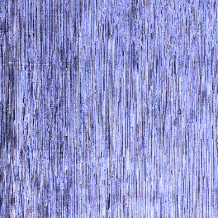 Square Abstract Blue Modern Rug, abs3057blu