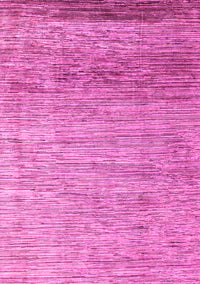 Abstract Pink Modern Rug, abs3057pnk