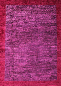 Abstract Pink Modern Rug, abs3058pnk