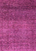 Abstract Pink Modern Rug, abs3059pnk