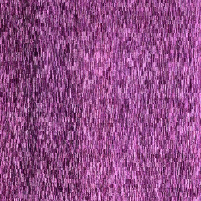 Square Machine Washable Abstract Purple Modern Area Rugs, wshabs3059pur