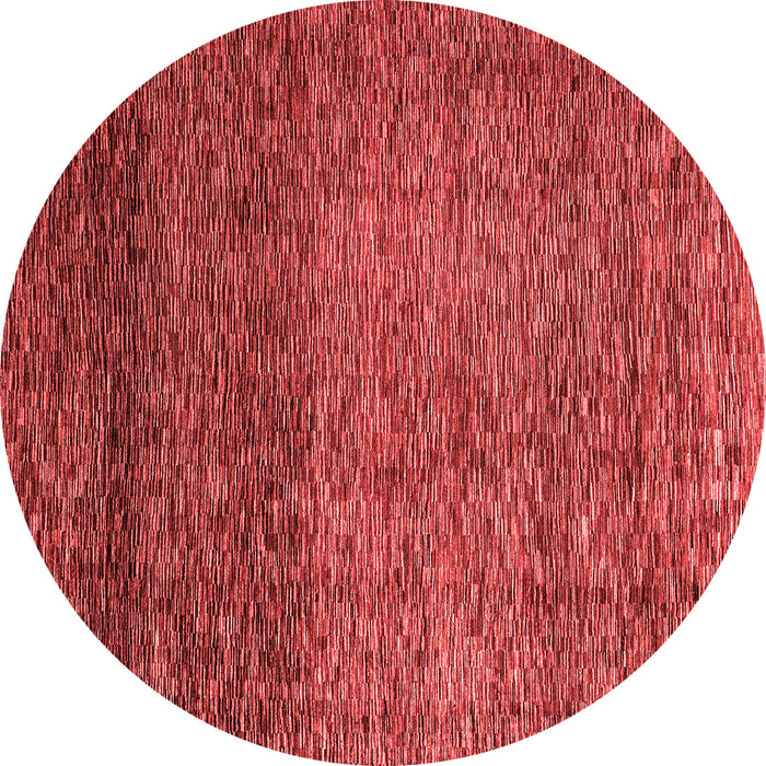 Machine Washable Abstract Red Modern Rug, wshabs3059red