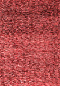 Abstract Red Modern Rug, abs3059red