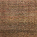 Abstract Red Brown Modern Rug, abs3059