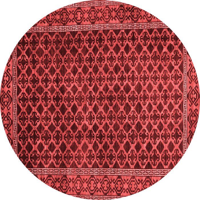 Southwestern Red Country Rug, abs305red