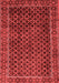 Southwestern Red Country Area Rugs