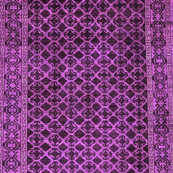 Southwestern Purple Country Rug, abs305pur