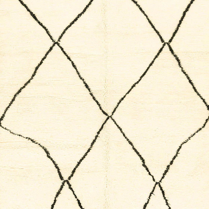 Machine Washable Abstract Parchment Beige Rug, wshabs3061