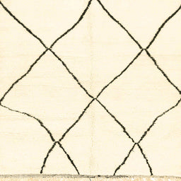 Square Machine Washable Abstract Parchment Beige Rug, wshabs3061