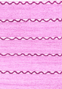 Solid Pink Modern Rug, abs3062pnk