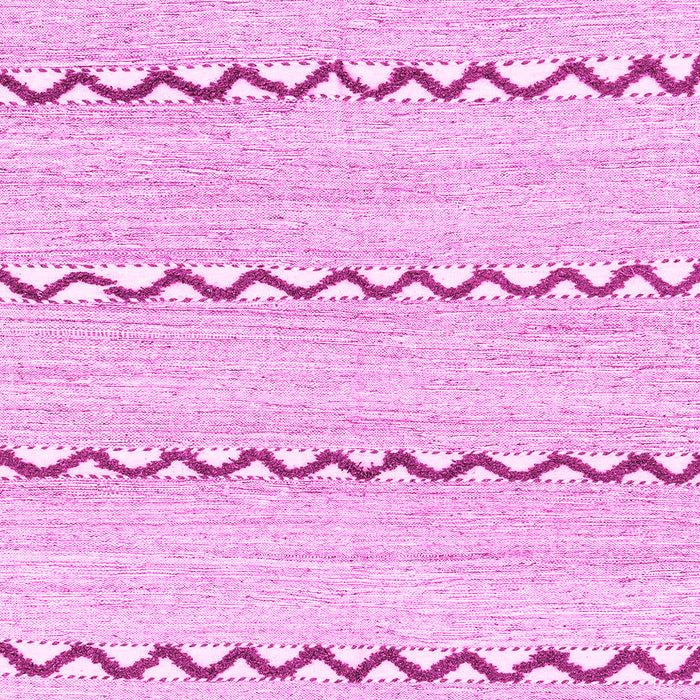 Machine Washable Solid Pink Modern Rug, wshabs3062pnk