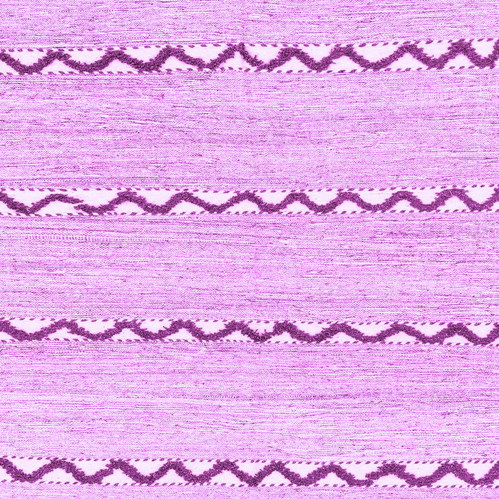 Solid Purple Modern Rug, abs3062pur