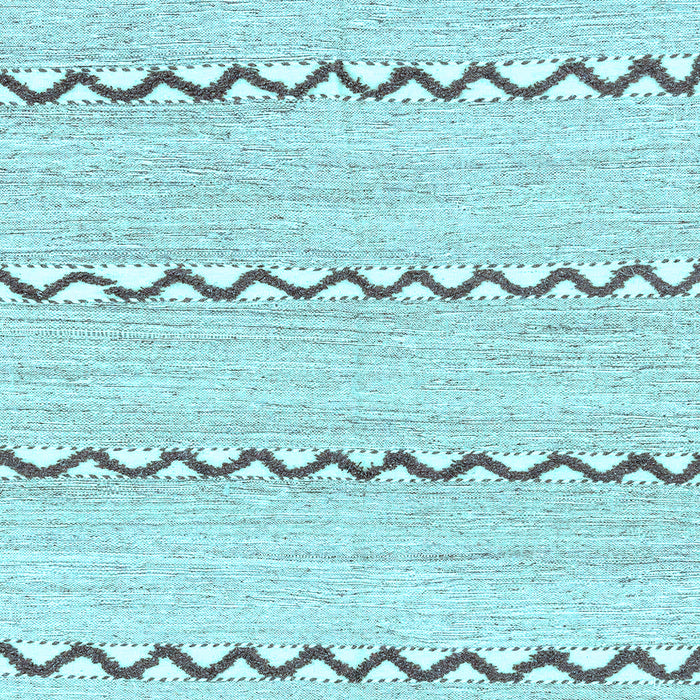 Solid Light Blue Modern Rug, abs3062lblu