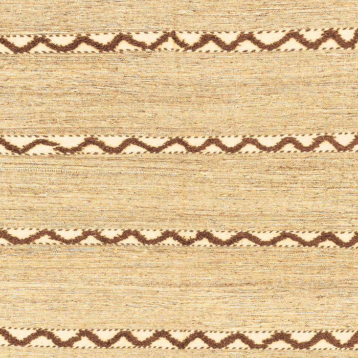 Solid Brown Modern Rug, abs3062brn
