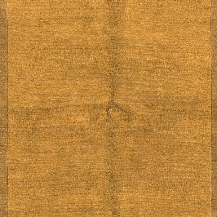 Abstract Orange Modern Rug, abs3064org